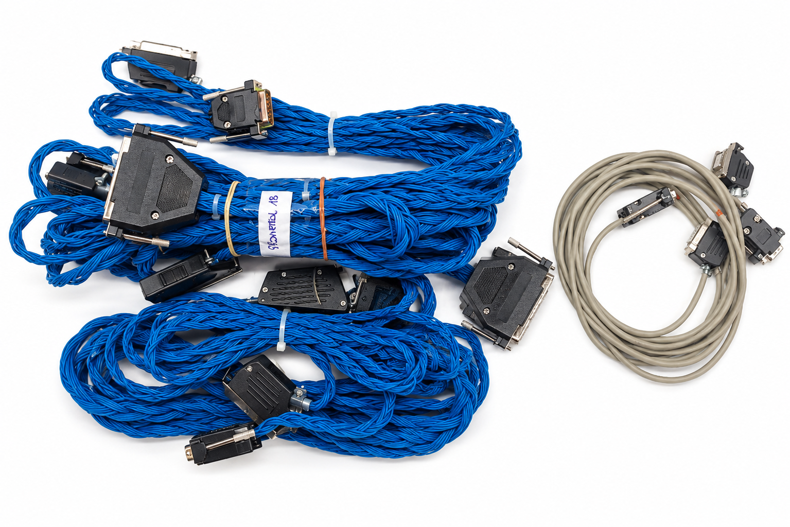 CABLES DE CONEXION 1B